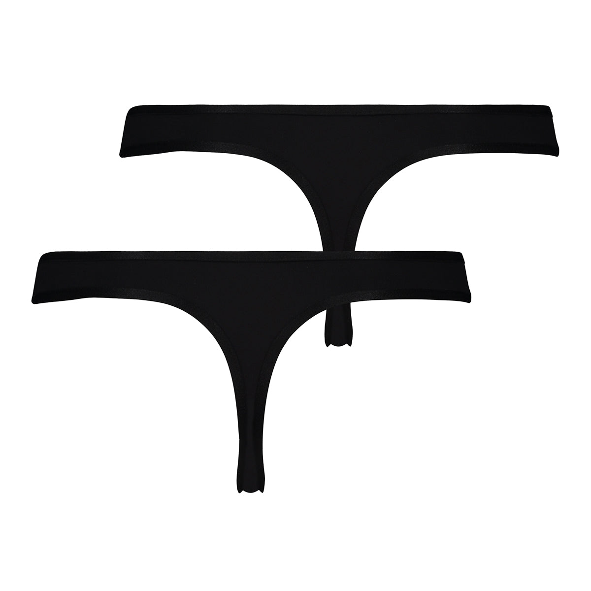 Hunkemöller Angie - Black - 136469-BLACK