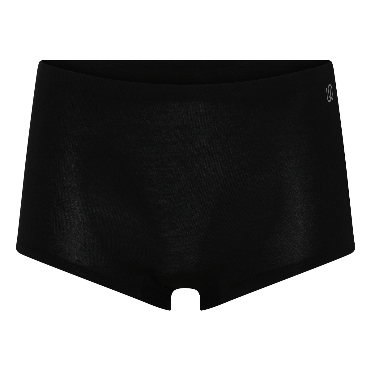 Urban Quest 3-Pack hipster trusse, sort - 15041 - 9001 - Black