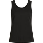 Norvig Ladies Tank top, sort - 1556 - SORT - Black