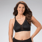 Trofé Katja BH uden bøjle, sort - 15600 - 1200 - Black