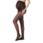 Noppies 2-pak 20 Denier graviditetsstrømpebukser, sort - 60N4517 - Black - Black