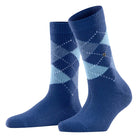 Burlington Whitby strømper, blå - 24080 - 6051 - Royal Blue