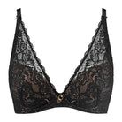Aubade Rosessence plunge BH, sort - 2KN81 - BLAK - Black