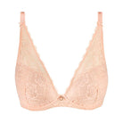 Aubade Rosessence plunge BH, nude - 2KN81 - NETE - Nude D Ete