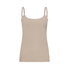 Hype The Detail Essentials top, beige - 3-150-19 - 81 - Sand