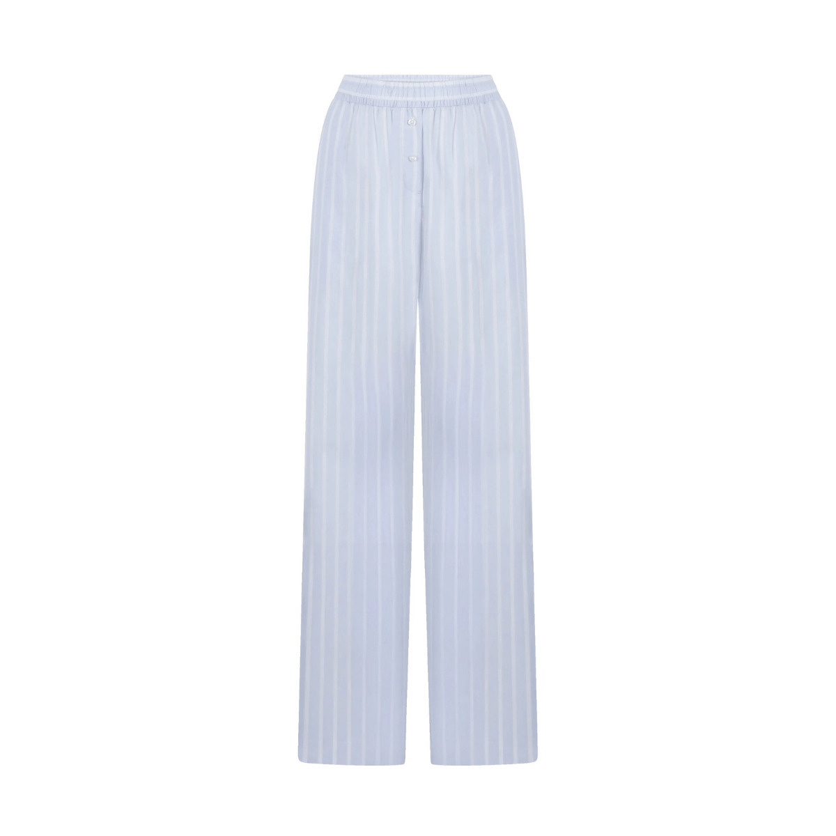 Hunkemöller natbukser, lyseblå - 304653 - XENON BLUE - Xenon Blue