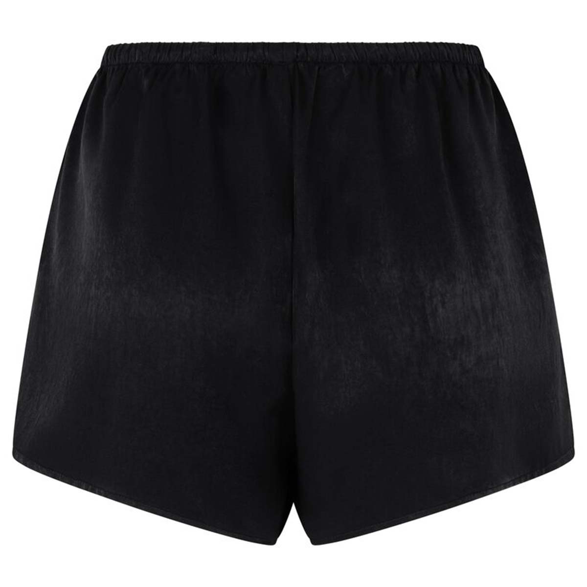 Hunkemöller Ayla natshorts, sort - 306169 - Caviar - Caviar