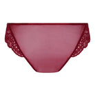 Hunkemöller brazilian trusse, rød - 306549 - red - Red