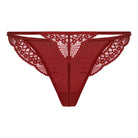 Hunkemöller Tosca g-streng, rød - 306550 - red - Red