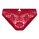 Hunkemöller Andrea brazilian trusse, rød - 306569 - Chili Pepper - Chili Pepper