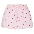 Hunkemöller natshorts, lyserød - 306993 - TENDER TOUCH - Tender Touch