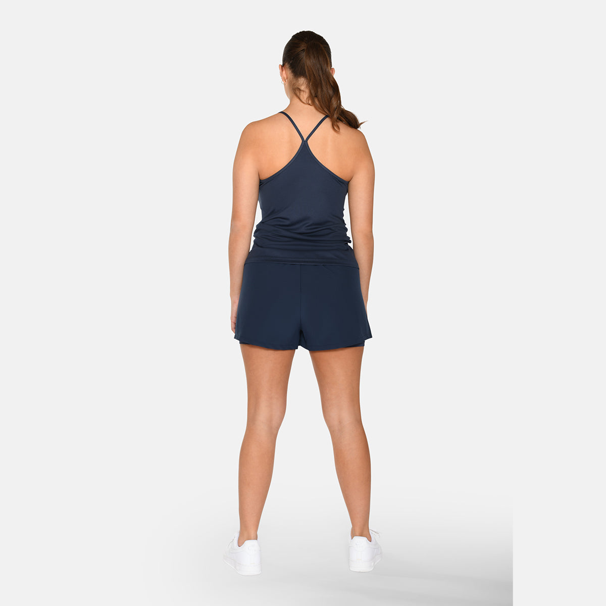 Zebdia top, blå - 12850 - 4025 - Navy
