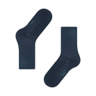 Falke Family strømper, blå - 46490 - 6379 - Dark Navy
