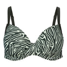 Wiki Rome bikini top med bøjle, grøn - 3464 - W471 - Rome