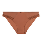 Aubade Sheer Emotion tai trusse, brun - 4M22 - HONE - Honey