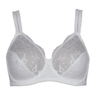 Elbrina BH med bøjle, hvid - 50.02.2270 - 010 - White