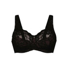 Rosa Faia Bobette BH uden bøjle, sort - 5292 - 001 - Black