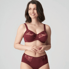 PrimaDonna Orlando maxi trusse, bordeaux - 0563151 - DCH - Deep Cherry