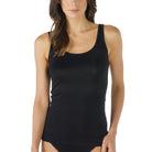 Mey Emotion top, sort - 55204 - 003 - Black