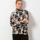 Trofé Lily homewear, sort - 56202 - 1200 - Black