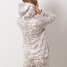 Trofé homewear, leopard - 56209 - 2500 - Brown