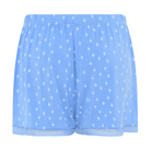 CCDK Kimmy natshorts, blå - 60150 - 6029 - Azurine AOP
