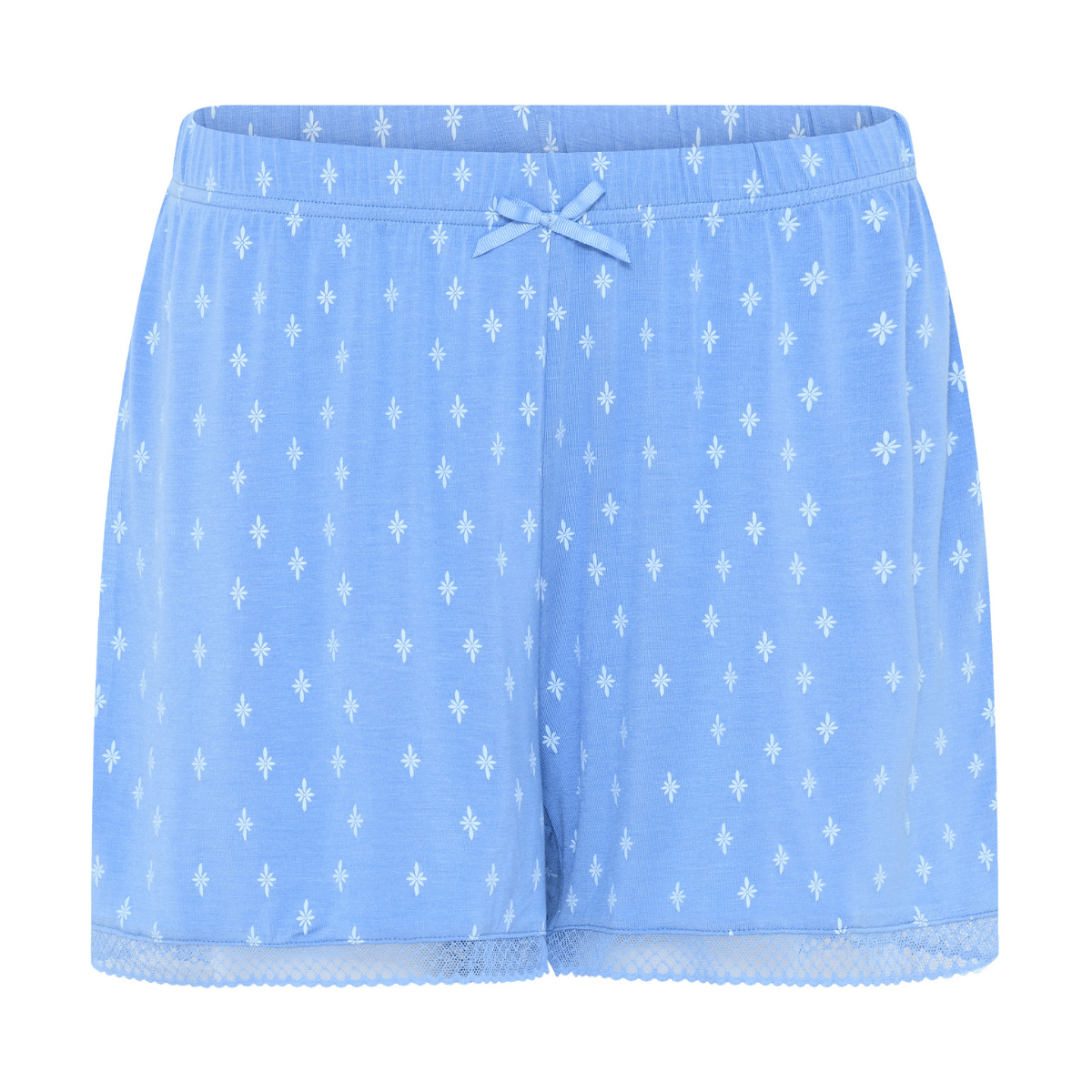 CCDK Kimmy natshorts, blå - 60150 - 6029 - Azurine AOP