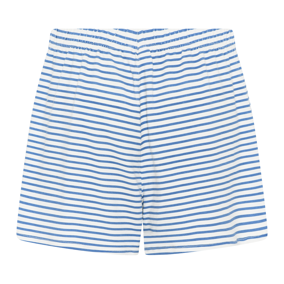 CCDK Kimmy natshorts, blå - 60390 - 6042 - Riverside Stripe