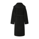 CCDK Lisa badekåbe, grå - 61080 - 9016 - Dark Grey Melange