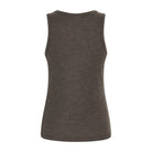 CCDK Monica Tank top, grå - 61550 - 8008 - Pavement Melange