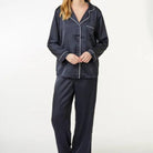 CCDK Josephine pyjamas, blå - 621417 - 4060 - Dark Navy