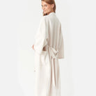CCDK Noella kimono, creme - 66760 - 1023 - Crystal Gray