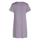 CCDK Karita natkjole, lilla - 623092 - 56070 - Wisteria