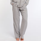 CCDK Katrine natbukser, grå - 623579 - 9015 - Grey Melange