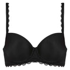 Mey Amorous BH med bøjle, sort - 74801 - 3 - Black