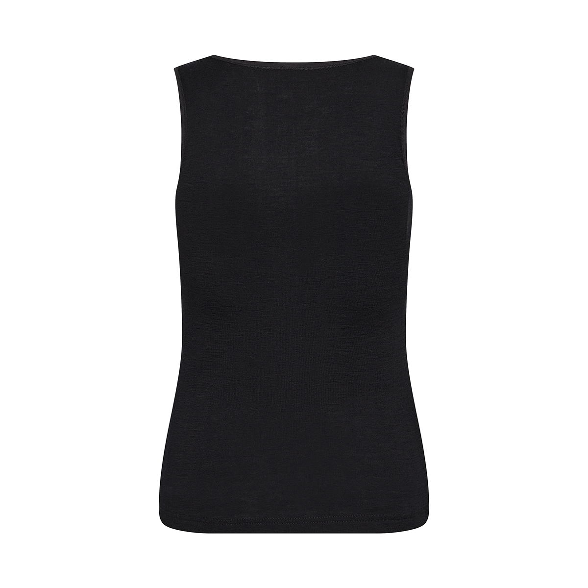 JBS of Denmark Wool top, sort - 8-1221-01 - 9 - Black