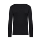 JBS of Denmark Wool bluse, sort - 8-1221-14 - 9 - Black