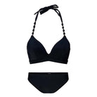 LingaDore Summerproof bikinisæt, sort - 8217 - 02 - Black
