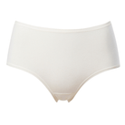 Trofé Cotton midi trusse, creme - 90828 - 1300 - Offwhite