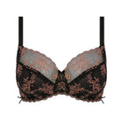 Freya Offbeat Decadence BH med bøjle, sort - AA402501 - BLK - Black