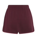 Lascana Sleep Selection natshorts, bordeaux - BA-303-53 - bordeaux - bordeaux