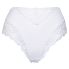 Plaisir Beate midi trusse, hvid - 144 - 2 - White