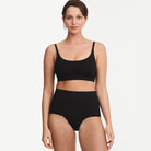 Chantelle Smooth Comfort Shapewear trusse, sort - C10U70 - 011 - Black