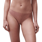 Chantelle Softstretch g-streng, rosa - C11DG9 - B17 - Pink Leo Shimmer