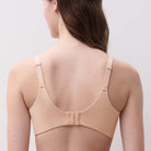Chantelle EasyFeel Norah BH med bøjle, beige - C13F10 - 01N - Golden Beige