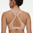 Chantelle Easyfeel Norah BH med bøjle, beige - C13FN3 - 01N - Golden Beige
