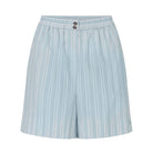Chantelle Myth natshorts, lyseblå - C19IE5 - A62 - Jacquard Blue