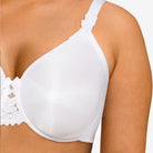 Chantelle Hedona BH med bøjle, hvid - C20310 - 010 - White