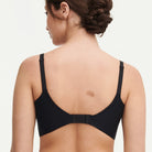 Chantelle Graphic BH uden bøjle, sort - C21S20 - 011 - Black