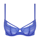 Chantelle Pulp Play BH med bøjle, blå - C22AMU - 07I - Indigo Blue